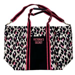 NWOT Victoria’s Secret Large Tote Bag